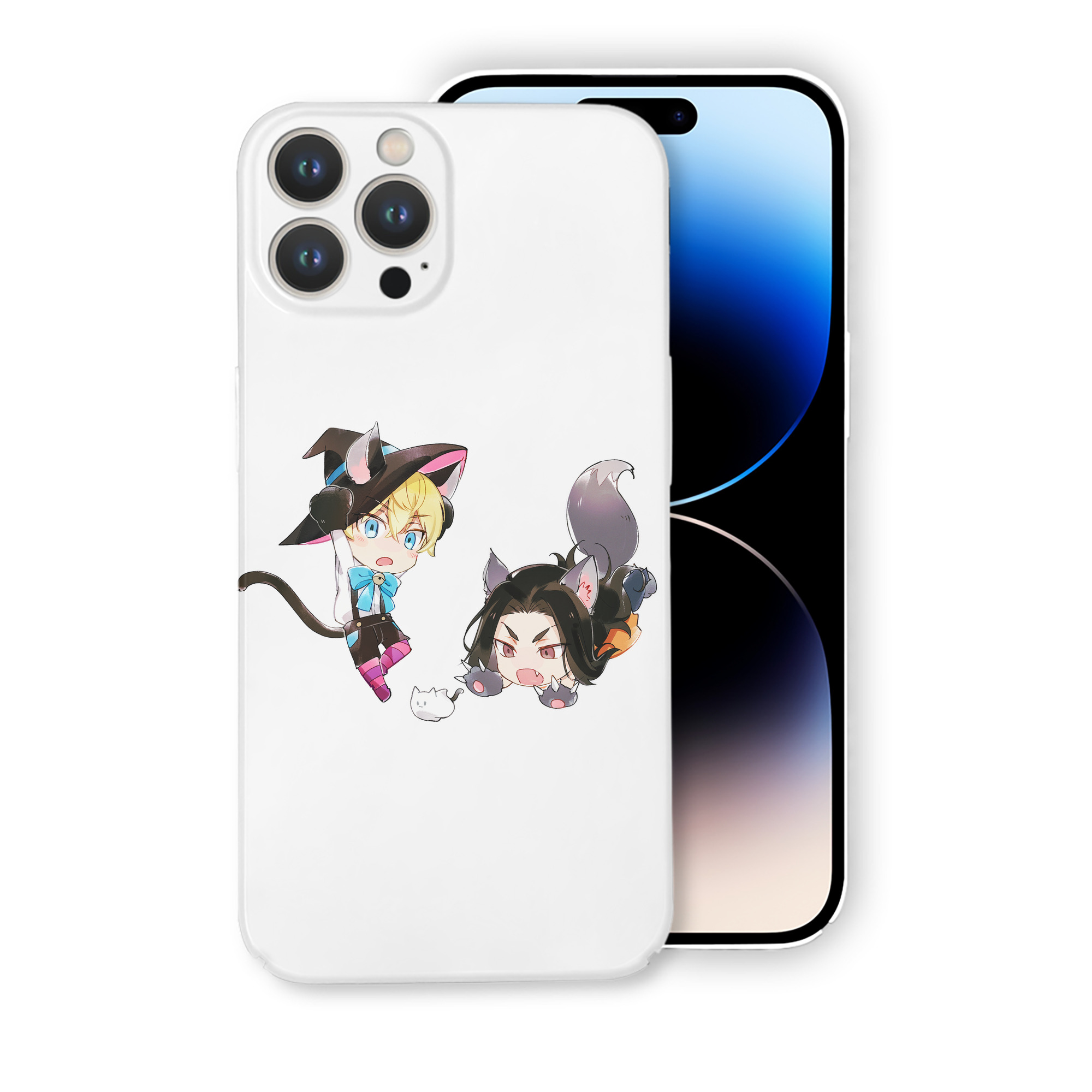 （画像用） 東京リベンジャーズ Tokyo Revengers 【iPhone 14シリーズ対応】ハードケース